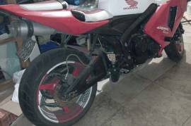 Honda, Cbr 600RR