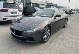 Maserati, Ghibli