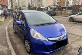 Honda, Fit