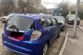 Honda, Fit