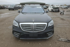 Mercedes-Benz, S-Class, S 560