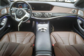 Mercedes-Benz, S-Class, S 560