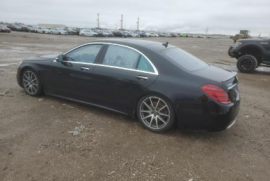 Mercedes-Benz, S-Class, S 560