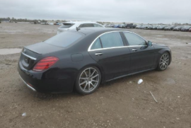 Mercedes-Benz, S-Class, S 560