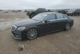 Mercedes-Benz, S-Class, S 560