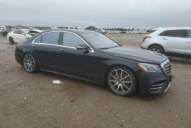 Mercedes-Benz, S-Class, S 560