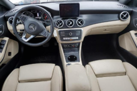 Mercedes-Benz, CLA-Class, CLA 250