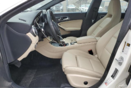 Mercedes-Benz, CLA-Class, CLA 250