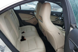 Mercedes-Benz, CLA-Class, CLA 250