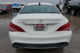 Mercedes-Benz, CLA-Class, CLA 250