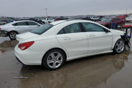 Mercedes-Benz, CLA-Class, CLA 250