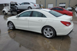 Mercedes-Benz, CLA-Class, CLA 250