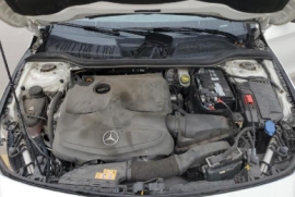 Mercedes-Benz, CLA-Class, CLA 250