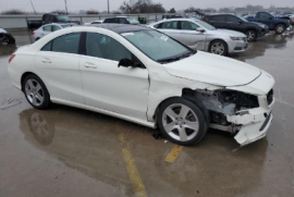 Mercedes-Benz, CLA-Class, CLA 250