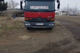 Mercedes-Benz, Atego