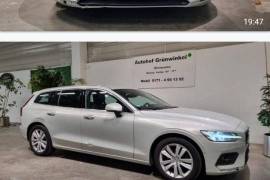 Volvo, V Series, V 60