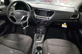 Hyundai, Accent