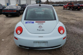 Volkswagen, New Beetle