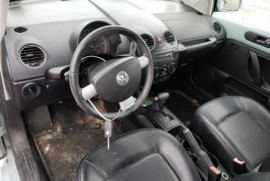 Volkswagen, New Beetle