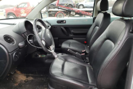 Volkswagen, New Beetle