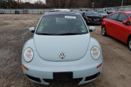 Volkswagen, New Beetle