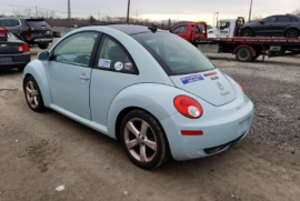 Volkswagen, New Beetle