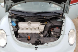 Volkswagen, New Beetle