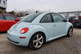 Volkswagen, New Beetle