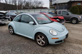 Volkswagen, New Beetle
