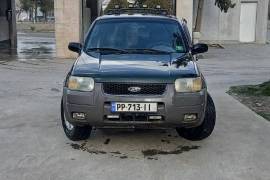 Ford, Escape