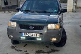 Ford, Escape