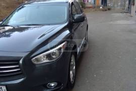 Infiniti, JX, JX35