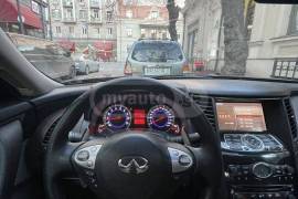Infiniti, FX series, FX35