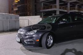 Chevrolet, Cruze