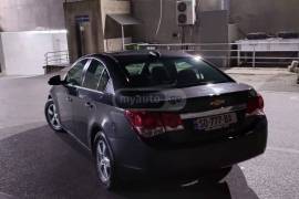 Chevrolet, Cruze
