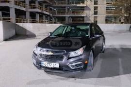 Chevrolet, Cruze