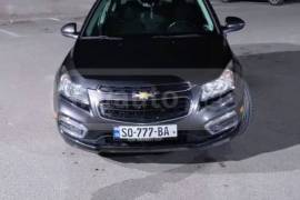 Chevrolet, Cruze