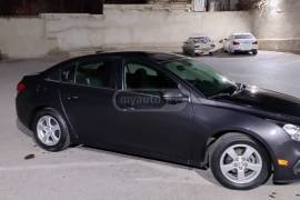 Chevrolet, Cruze