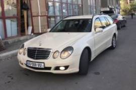 Mercedes-Benz, E CLASS, E 220