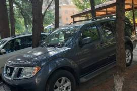 Nissan, Pathfinder