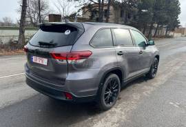 Toyota, Highlander