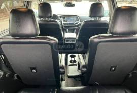 Toyota, Highlander