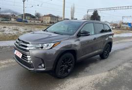 Toyota, Highlander