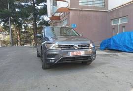 Volkswagen, Tiguan