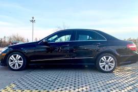 Mercedes-Benz, E CLASS, E 350