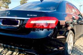 Mercedes-Benz, E CLASS, E 350
