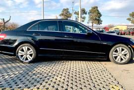Mercedes-Benz, E CLASS, E 350