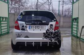 Honda, Fit