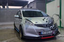 Honda, Fit