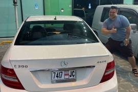 Mercedes-Benz, E CLASS, 300CE